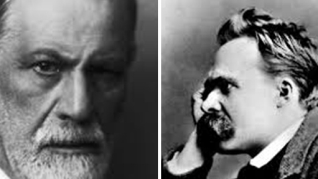 Nietzsche e Freud: pensiero filosofico
