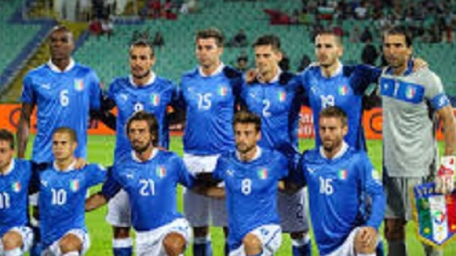 Orario Italia-Svezia e diretta tv su Raiuno