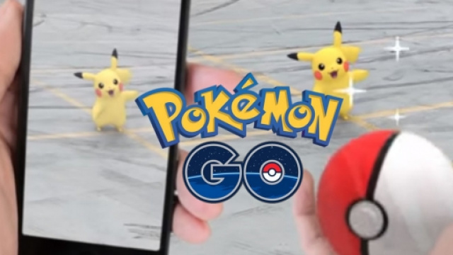 Pok&eacute;mon GO approda su smartphone a fine luglio
