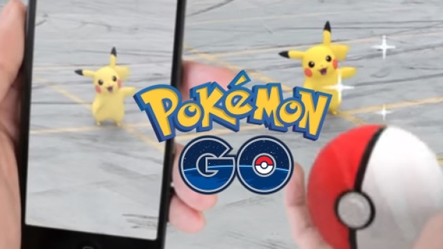 "Pokemon GO", il gioco del momento.
