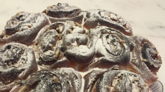 Ricetta classica: Torta alle rose