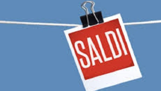 Saldi Estate 2'16 inizio ufficiale e calendario