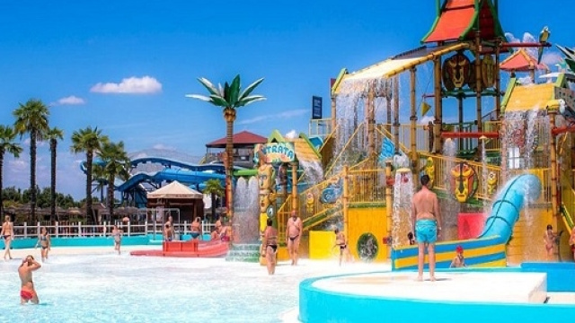 Toscana, 900 posti di lavoro per Acquapark Valleverde