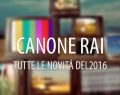 Canone Rai: bando per finanziamenti fino a 450mila euro