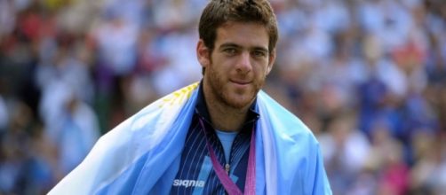 Del Potro buscar&aacute; repetir en R&iacute;o de Janeiro el podio ol&iacute;mpico que logr&oacute; en Londres