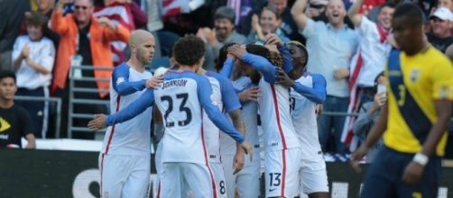 Estados Unidos se clasific&oacute; para las semifinales de la Copa Am&eacute;rica Centenario al vencer a Ecuador por 2 a 1 en Seattle