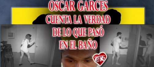 Oscar cuenta su verdad de lo que pas&oacute; en el ba&ntilde;o