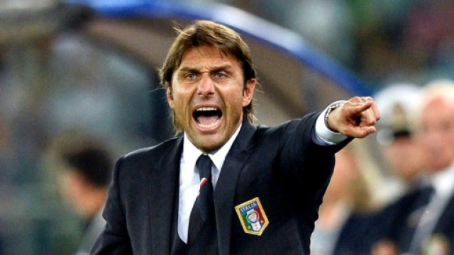 Antonio Conte: attuale ct della nazionale