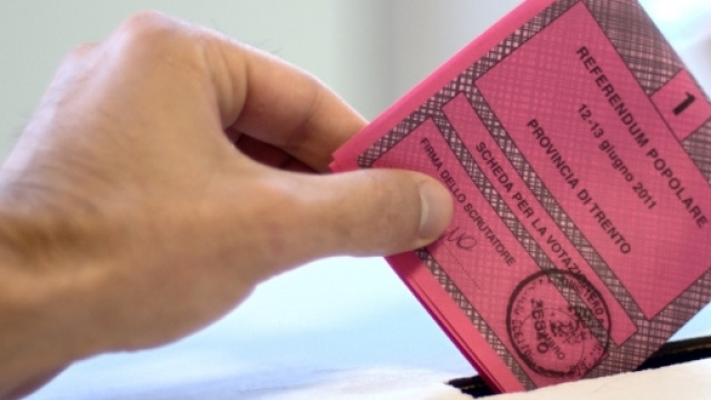 Ballottaggio domenica 19 giugno 2016