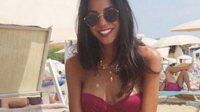 Chiara Biasi duro post contro una rivale in amore