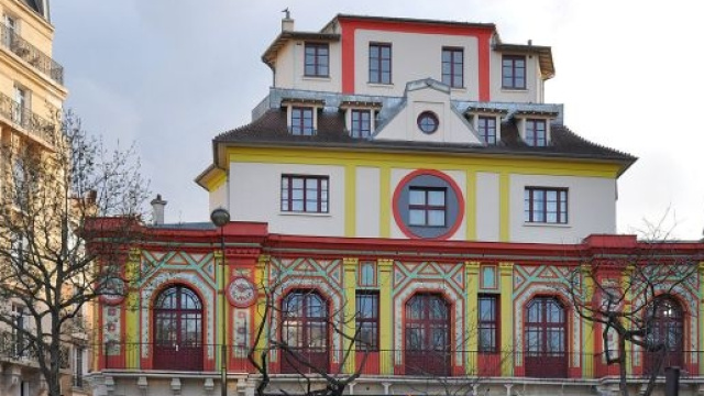 Il Bataclan, teatro del peggiore attentato di Parigi.