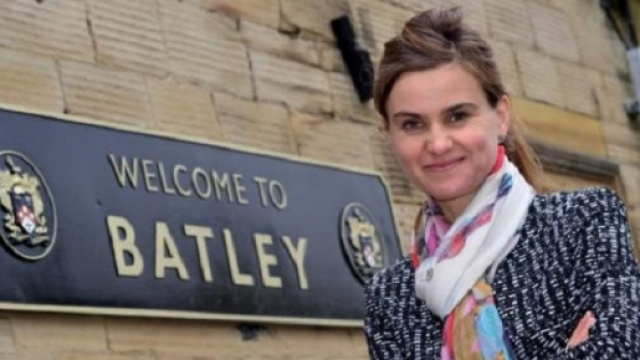 Jo Cox era stata eletta deputata lo scorso anno