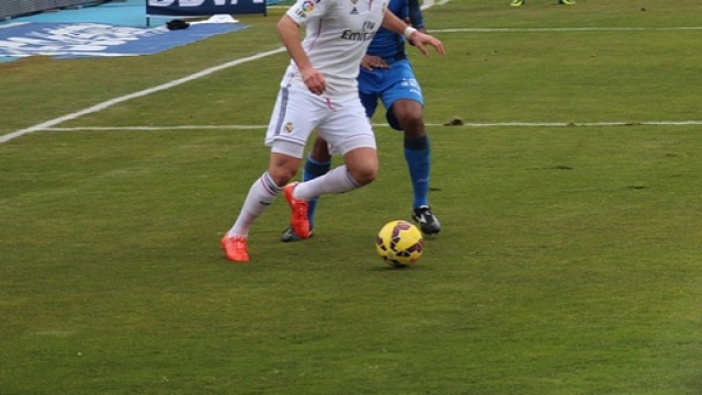 Karim Benzema, 28 anni, del Real Madrid e non convocato dalla Francia per l'Europeo.