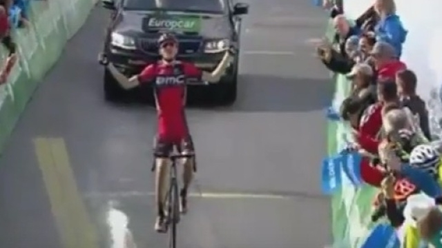 La vittoria di Tejay Van Garderen a Solden