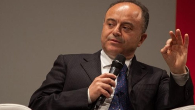 Nicola Gratteri procuratore di Catanzaro