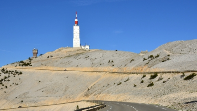 Tour 2016 - il 14 luglio si scaler&agrave; il Mont Ventoux