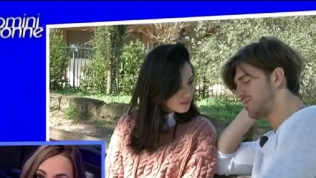 U&D, Andrea e Giulia gossip news