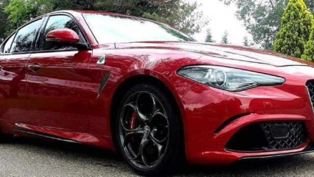 Alfa Romeo Giulia e Maserati Levante: vendite a gonfie vele Marchionne contento