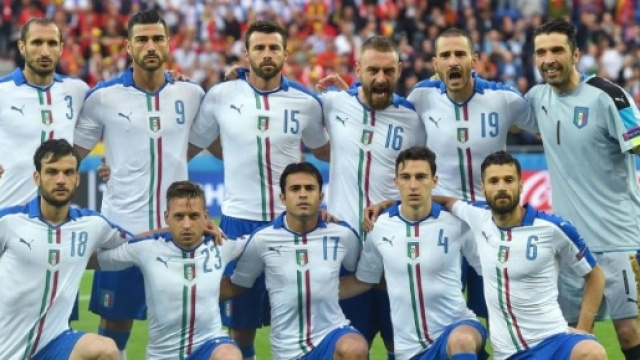 Data e orario Italia-Svezia Euro 2016, quote e probabili ...