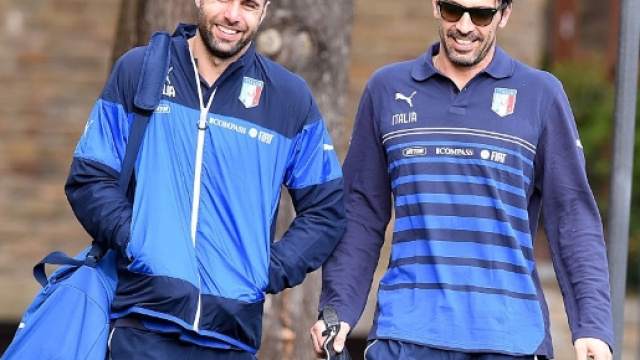 Euro 2016, Italia-Irlanda: mercoled&igrave; parer&agrave; Sirigu &ndash; Mediagol