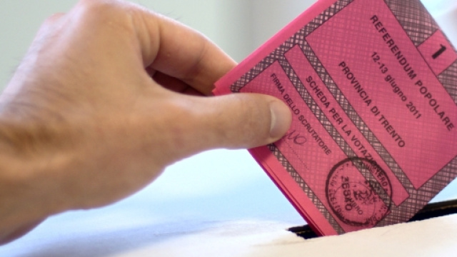 Le intenzioni di voto degli italiani secondo Euromedia Research