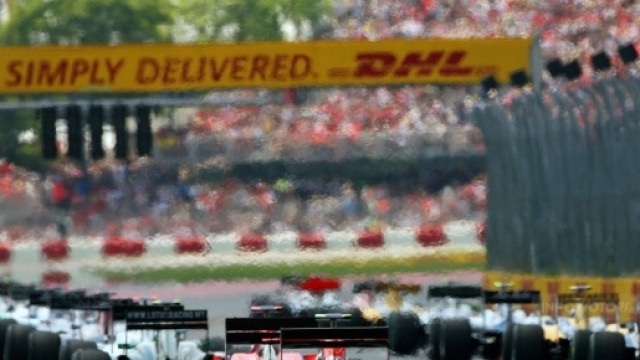 Orari F1 GP d'Europa 2016 in diretta tv