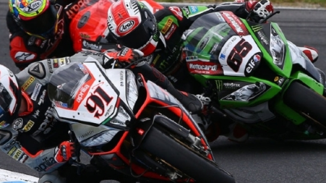 SBK 2015, orari Diretta TV GP Tailandia Italia 1 e Italia 2