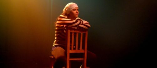 Mel Galvan en sus dos crudas participaciones