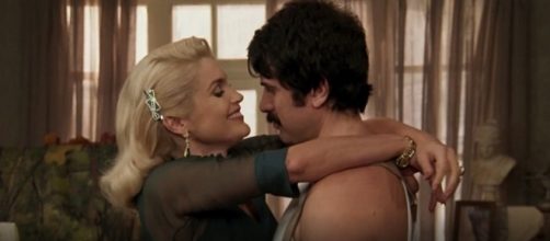 Sandra e Ernesto continuam de caso ap&oacute;s golpe