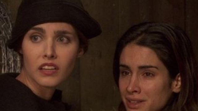 Anticipazioni 'Il Segreto' episodio 21 giugno: Ines e Amalia.