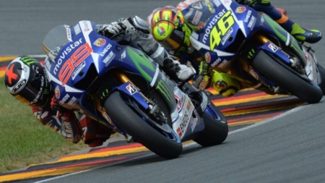 Calendario Moto Gp e Formula 1: Gran Premi d'Olanda e d'Austria