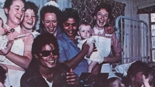 Caso Jackson: spuntano le immagini shock