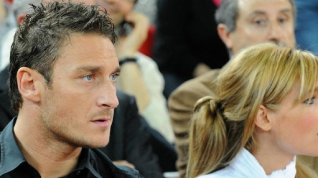 Gossip news: &egrave; ancora amore tra Totti e Ilay?