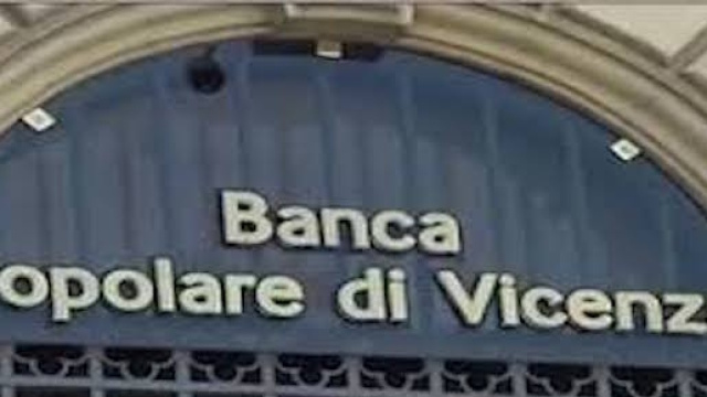 la Popolare di Vicenza ha rifilato titoli tossici a 58mila azionisti