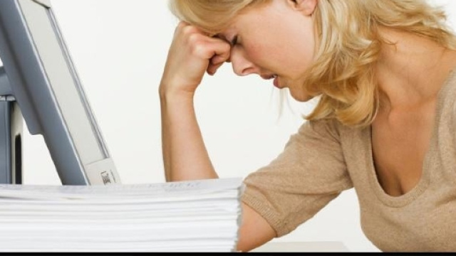 Malattie e Salute: ecco i rischi del troppo lavoro!