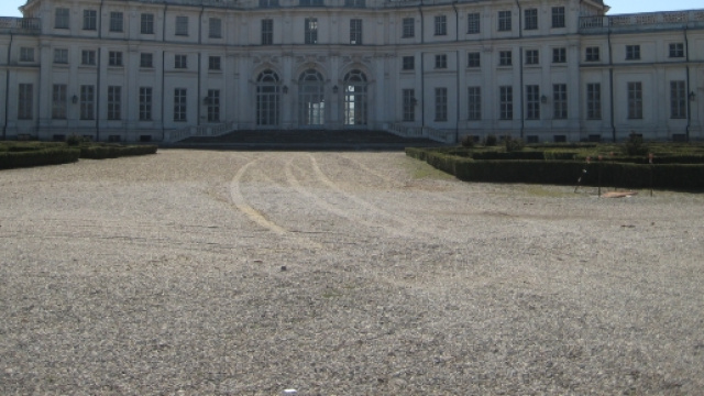 Palazzina di caccia di Stupinigi