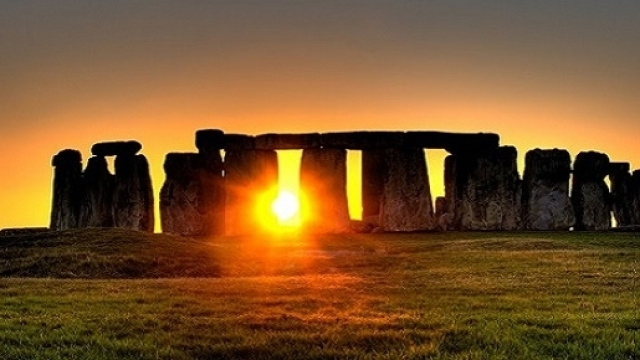 Stonehenge, monumento legato al solstizio d'estate