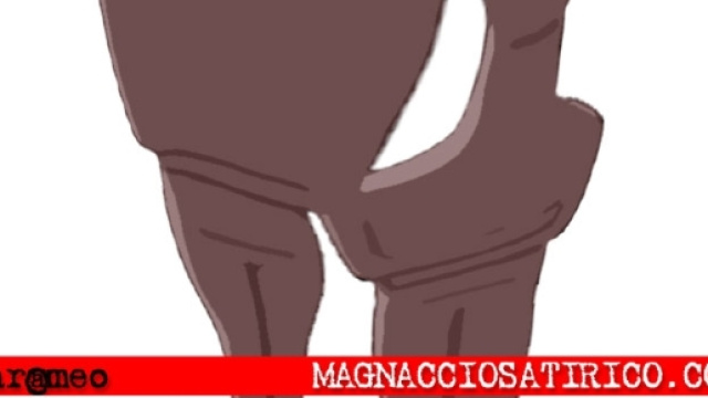 vignetta MagnaccioSatirico.com
