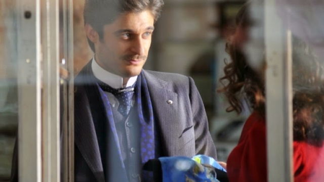 Vorrei essere un personaggio austeniano: aprile 2015