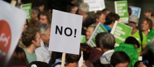 #NiUnaMenos, no a la violencia de g&eacute;nero