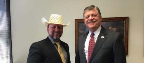 The politics of vaping/Photo via Sean Gore