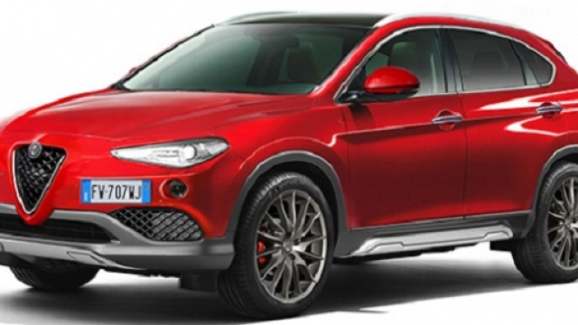 Alffa Romeo Stelvio Quadrifoglio sar&agrave; il primo a debuttare?