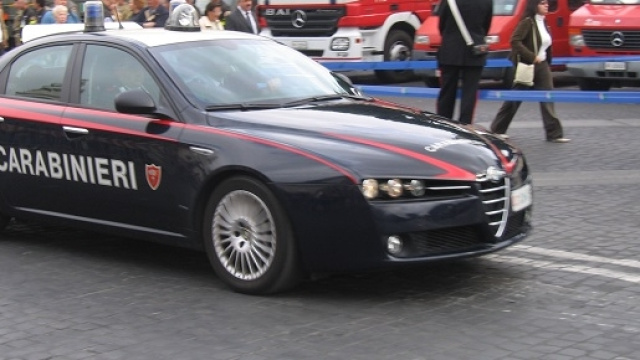 Bando di concorso per 1.096 aspiranti Carabinieri