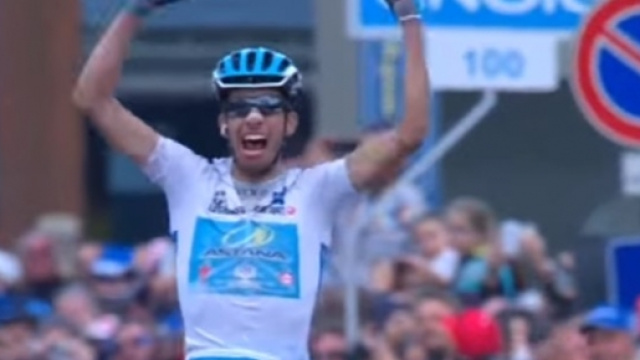 Fabio Aru torna a correre al Giro del Delfinato