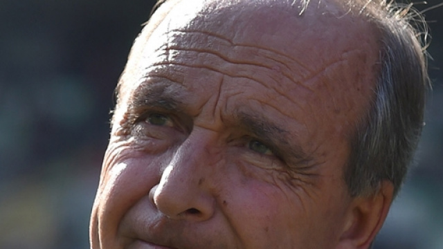 Giampiero Ventura nuovo tecnico dell'Italia