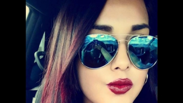 L'insegnante d'inglese, Alexandria Vera