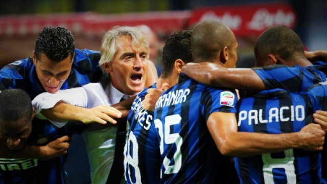 La nuova Inter di Roberto Mancini