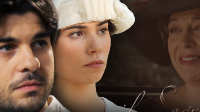 La soap di canale 5, "Il Segreto"