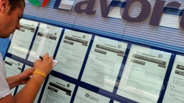Offerte addetto inventario e consegna