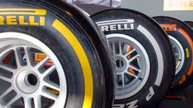 Offerte di lavoro in Pirelli S.p.A. PhotoCredits/	Phil Guest